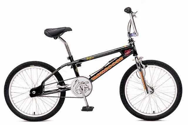 1999 Mongoose Sniper
