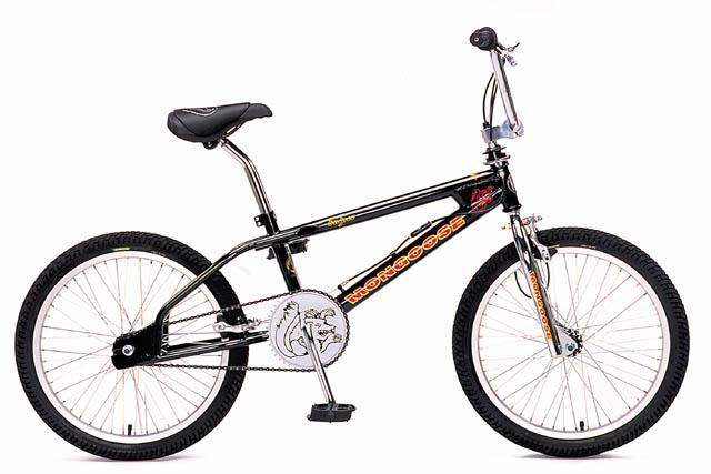 1999 Mongoose Sniper