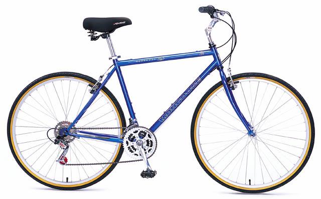 1999 Mongoose Crossway 250