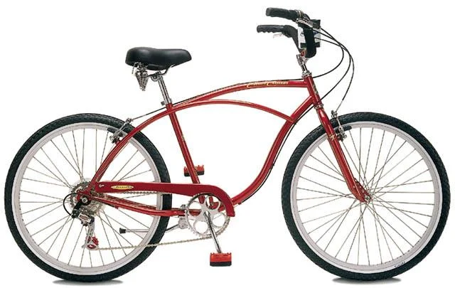 1999 Jamis Earth Cruiser 7