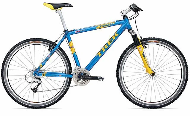 1999 Trek 7000