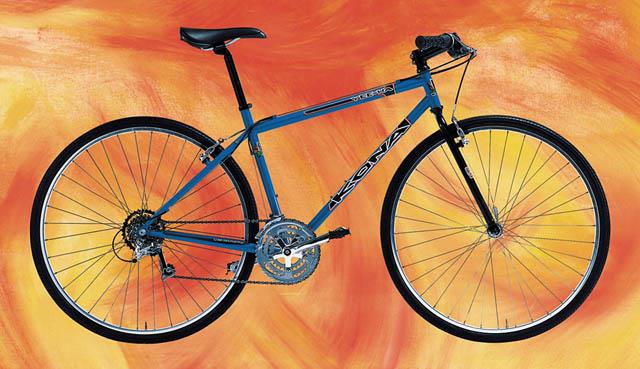 1999 Kona Yee-Ha