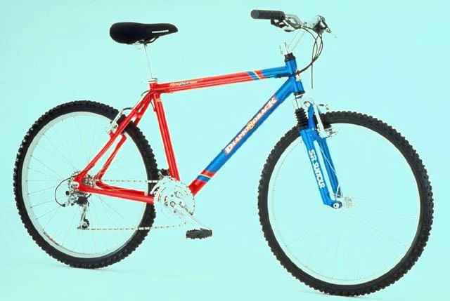 1999 Diamondback Response SE