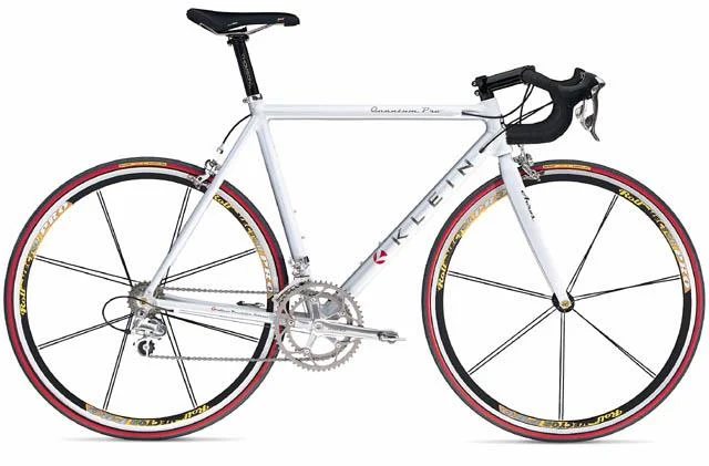 1999 Klein Quantum Pro