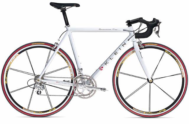 1999 Klein Quantum Pro
