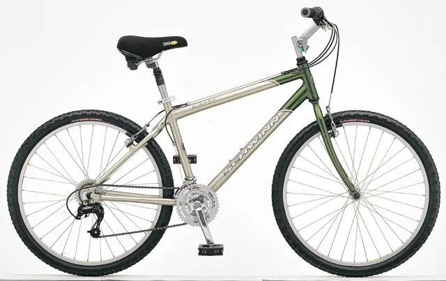 1999 Schwinn Sierra GSX