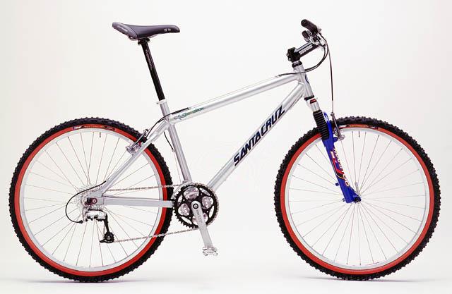 1999 Santa Cruz Chameleon LX/XT