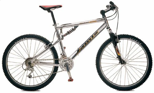 1999 Jamis Dakar Comp