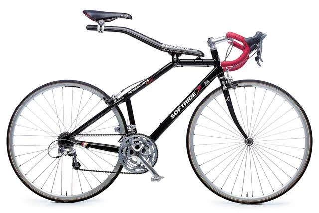 1999 Softride Solo