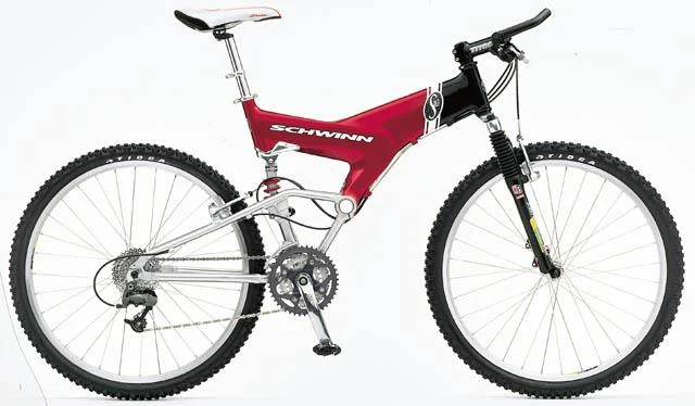 1999 Schwinn S-10