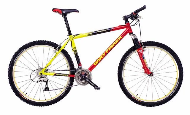 1999 Gary Fisher Paragon
