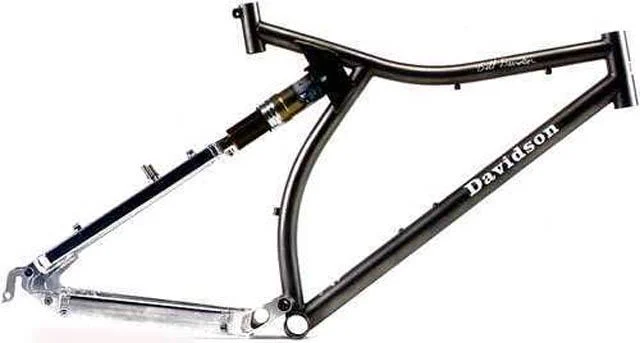 1999 Davidson Ti Full Suspension