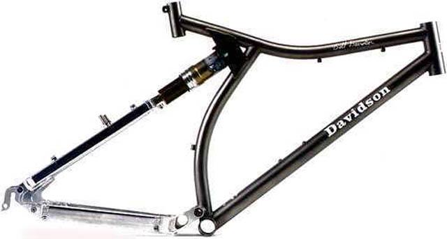 1999 Davidson Ti Full Suspension