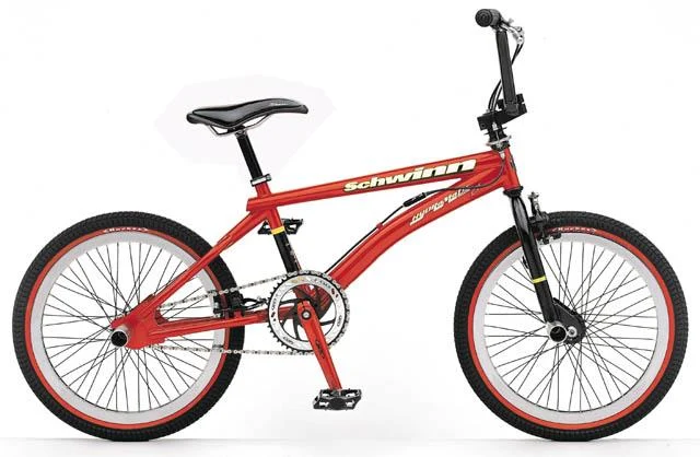 1999 Schwinn HydraMatic Comp "Jay Miron Signature Model"