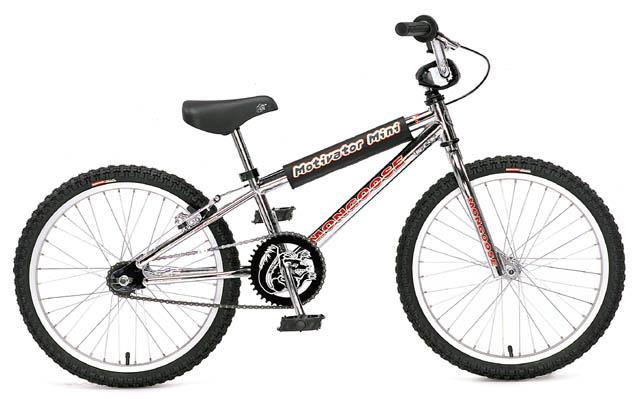 1999 Mongoose Motivator Mini