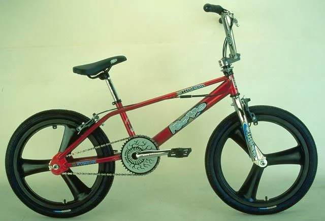 1999 Haro Revo Mag