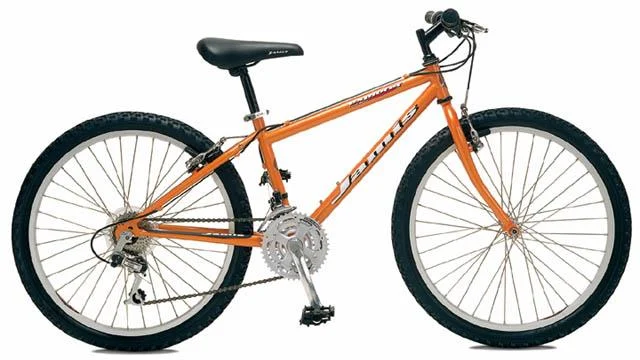 1999 Jamis Explorer 24