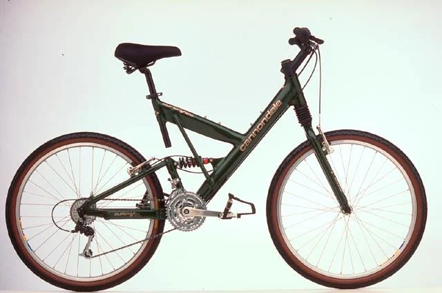 1999 Cannondale Super V 400 SRB