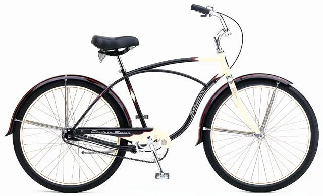 1999 Schwinn Cruiser Seven