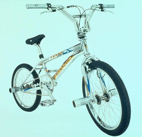 1999 Diamondback Venom XX