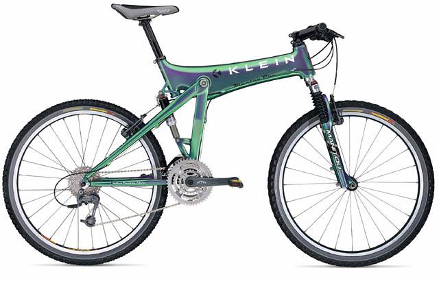 1999 Klein Mantra Pro