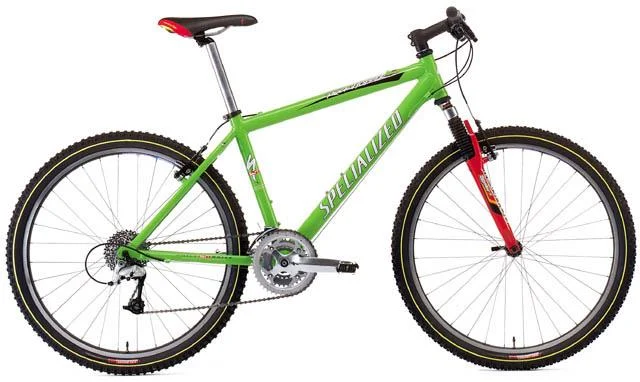 1999 Specialized Rockhopper A1 FS Comp