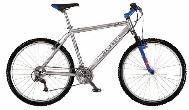 1999 Marin Hawk Hill