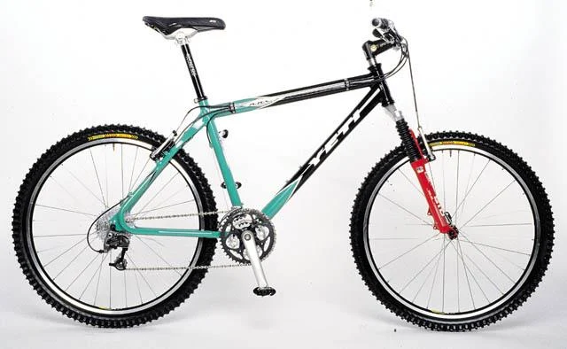 1999 Yeti A.R.C. Race XT