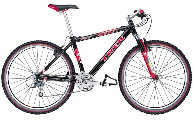 1999 Trek 6500