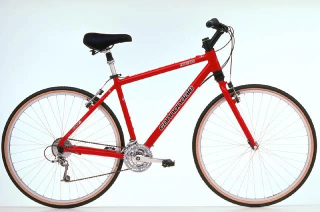 1999 Cannondale Silk Path 300