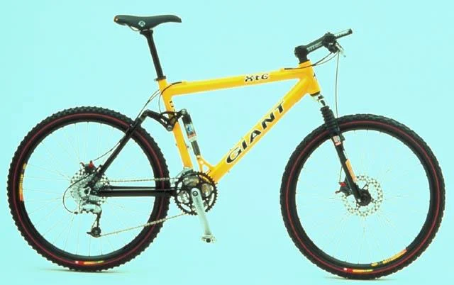 1999 Giant XtC DS1