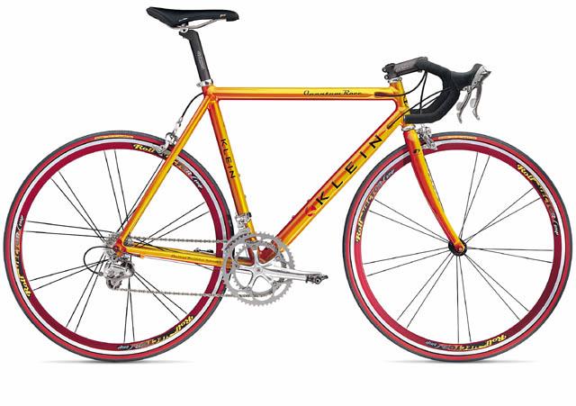 1999 Klein Quantum Race