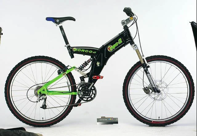 1999 Norco VPS-2