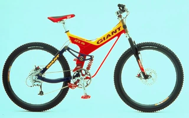 1999 Giant ATX DS