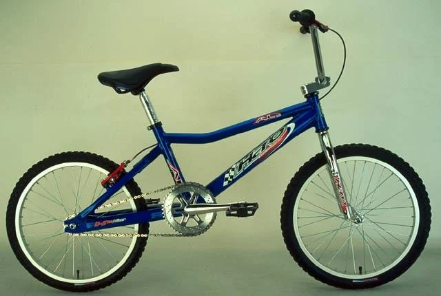 1999 Haro Group 1 AL 1.0