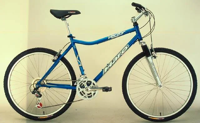 1999 Haro Vector V1