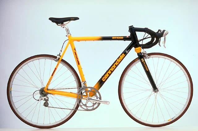 1999 Cannondale Silk Road 1000