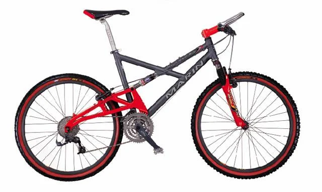 1999 Marin Mount Vision Pro