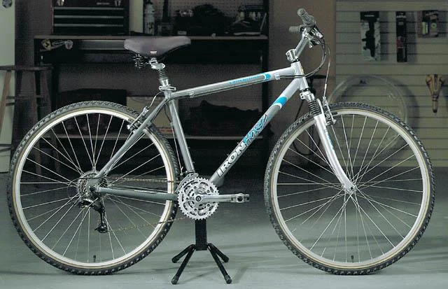 1999 Iron Horse Expedition