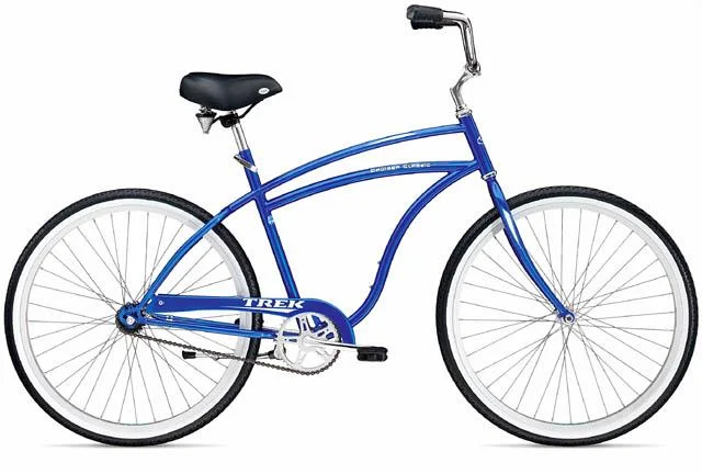 1999 Trek Cruiser Classic