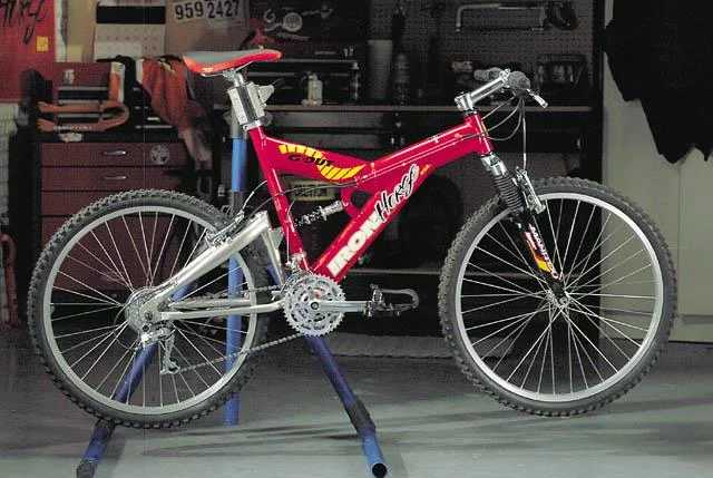 1999 Iron Horse G-Out