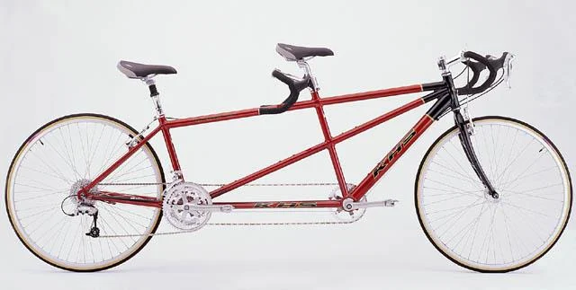 1999 KHS Tandemania Roma