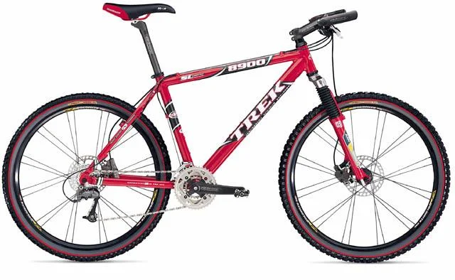 1999 Trek 8900