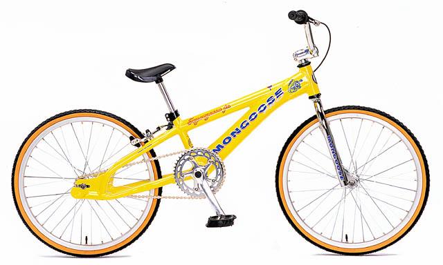1999 Mongoose Supergoose Jr.