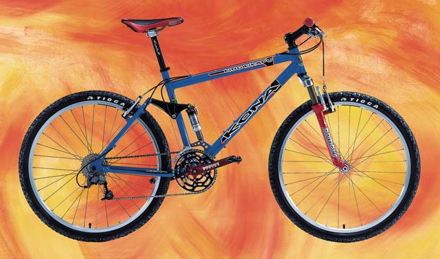 1999 Kona King Kikapu