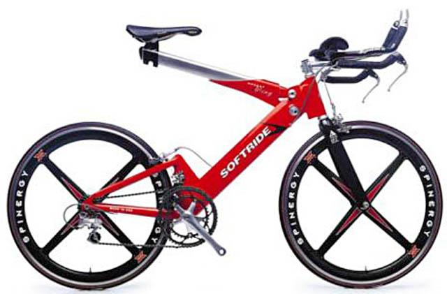 1999 Softride RocketWing