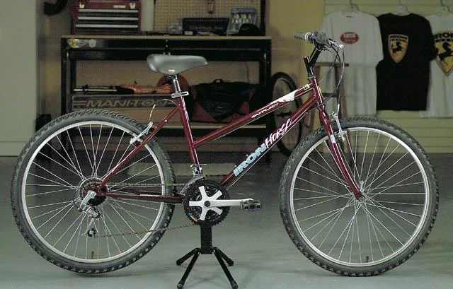 1999 Iron Horse Outlaw