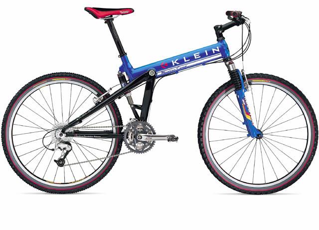 1999 Klein Mantra Comp