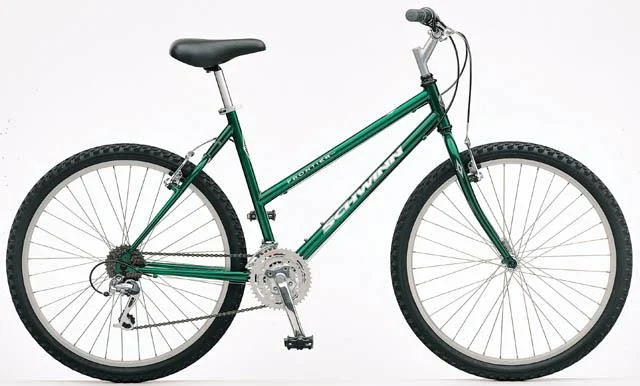 1999 Schwinn Frontier GS