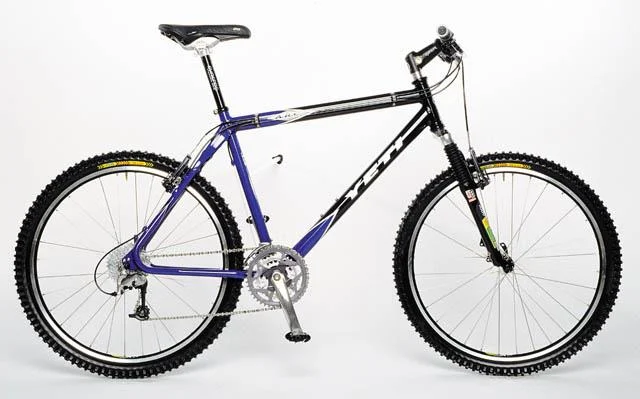 1999 Yeti A.R.C. Comp L/XT